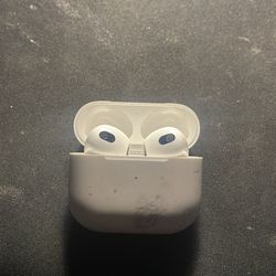 AirPods 3rd Generation 