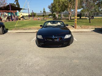 2008 BMW Z4