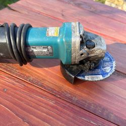 Makita Grinder