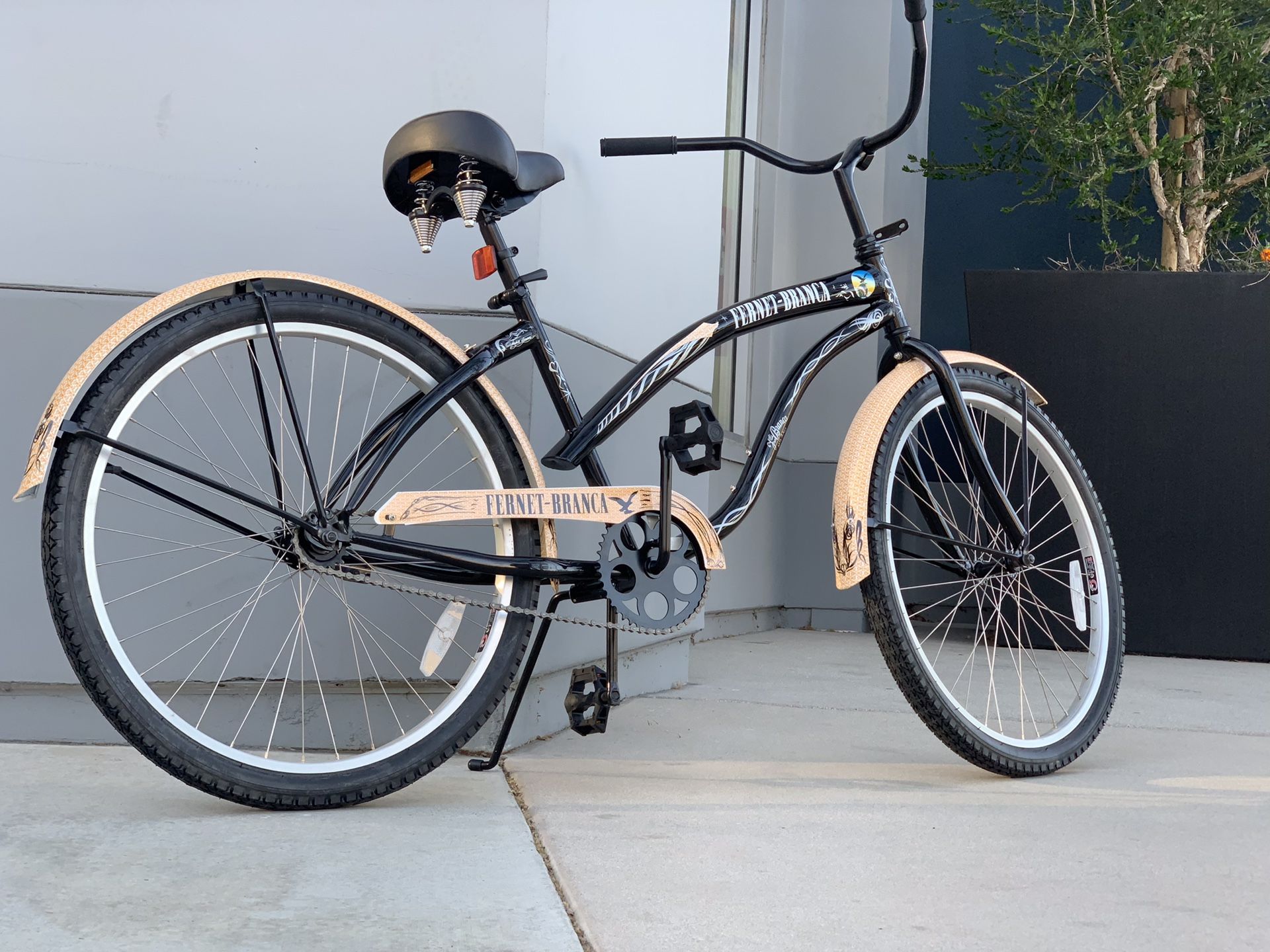Vagabond cruiser best sale bike