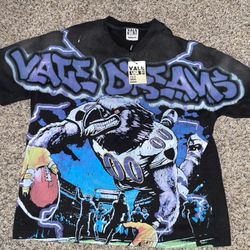 Vale Forever Big Ravens Tee Brand New 