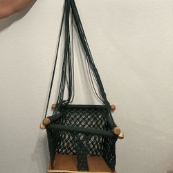 Baby Swing Hammock 