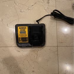 Dewalt Battery Charger 
