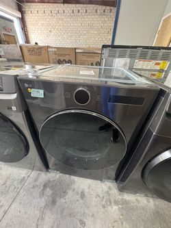 Gas Dryer NEW 