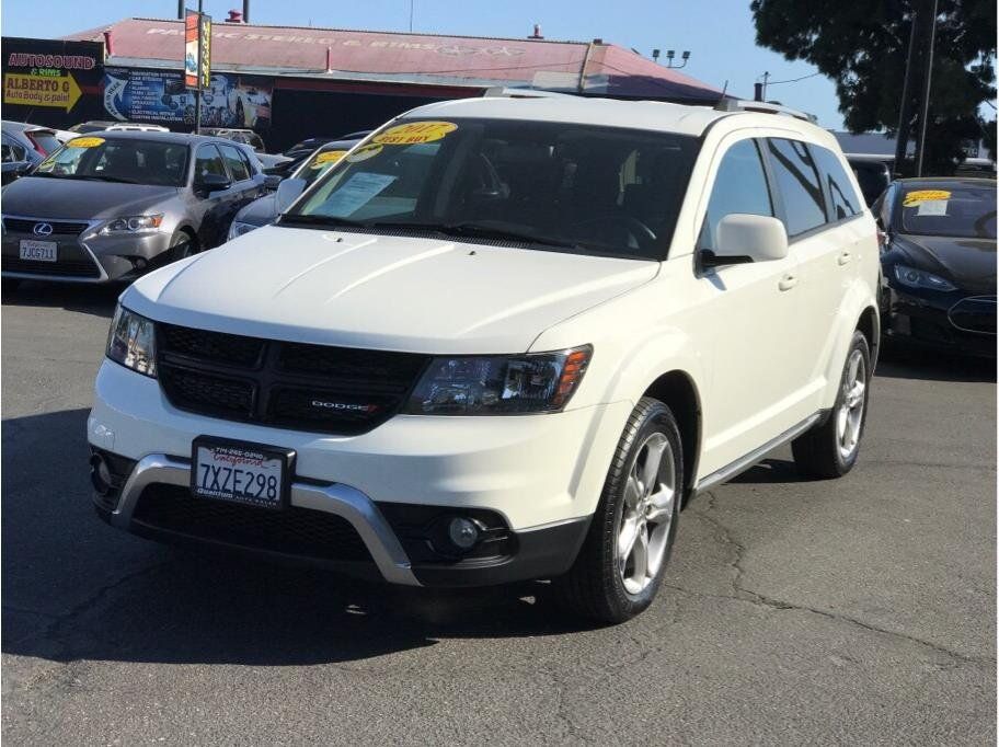 2017 Dodge Journey