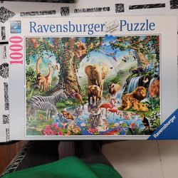 1000-pc Jigsaw Puzzle