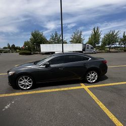 2017 Mazda Mazda6