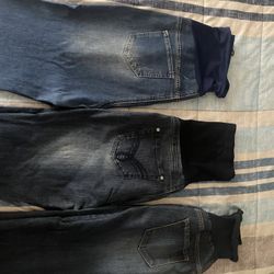 Jeans For Maternity 