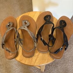 Merona Sandals Size 8