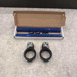 Yamaha R3 Spider Clip Ons 