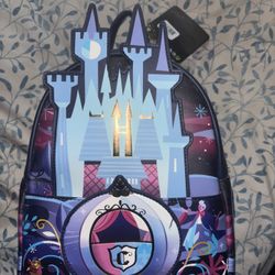 Loungefly Cinderella Backpack