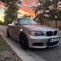 2009 BMW 135i