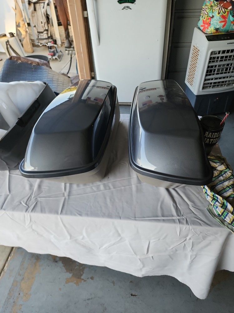 Lids And Bags