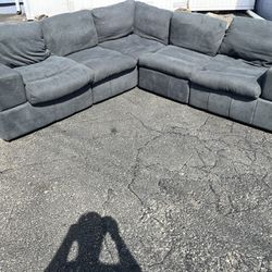 5 Piece Modular Couch