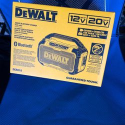 Dewalt DCR010 New!