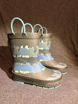 Western Chief Rain Boots Toddler Size 7