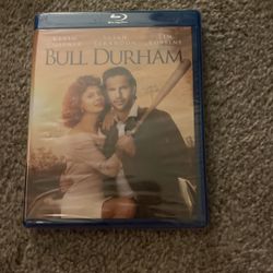 Bull Durham DVD -unopened Brand New -dvd