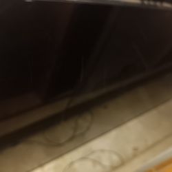 70" Led Lcd Hisense Flat Screen ( Needs Bulb Replacement)