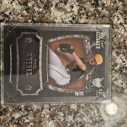 Paul Skenes Rookie
