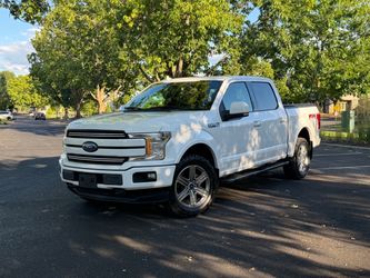 Ford F-150 FX4 SuperCrew Pickup Truck