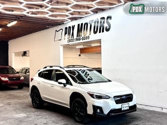 2020 Subaru Crosstrek