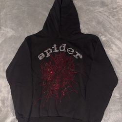 vvs spider hoodie