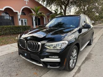 2019 BMW X3