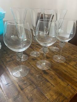Wine/Champagne Glasses