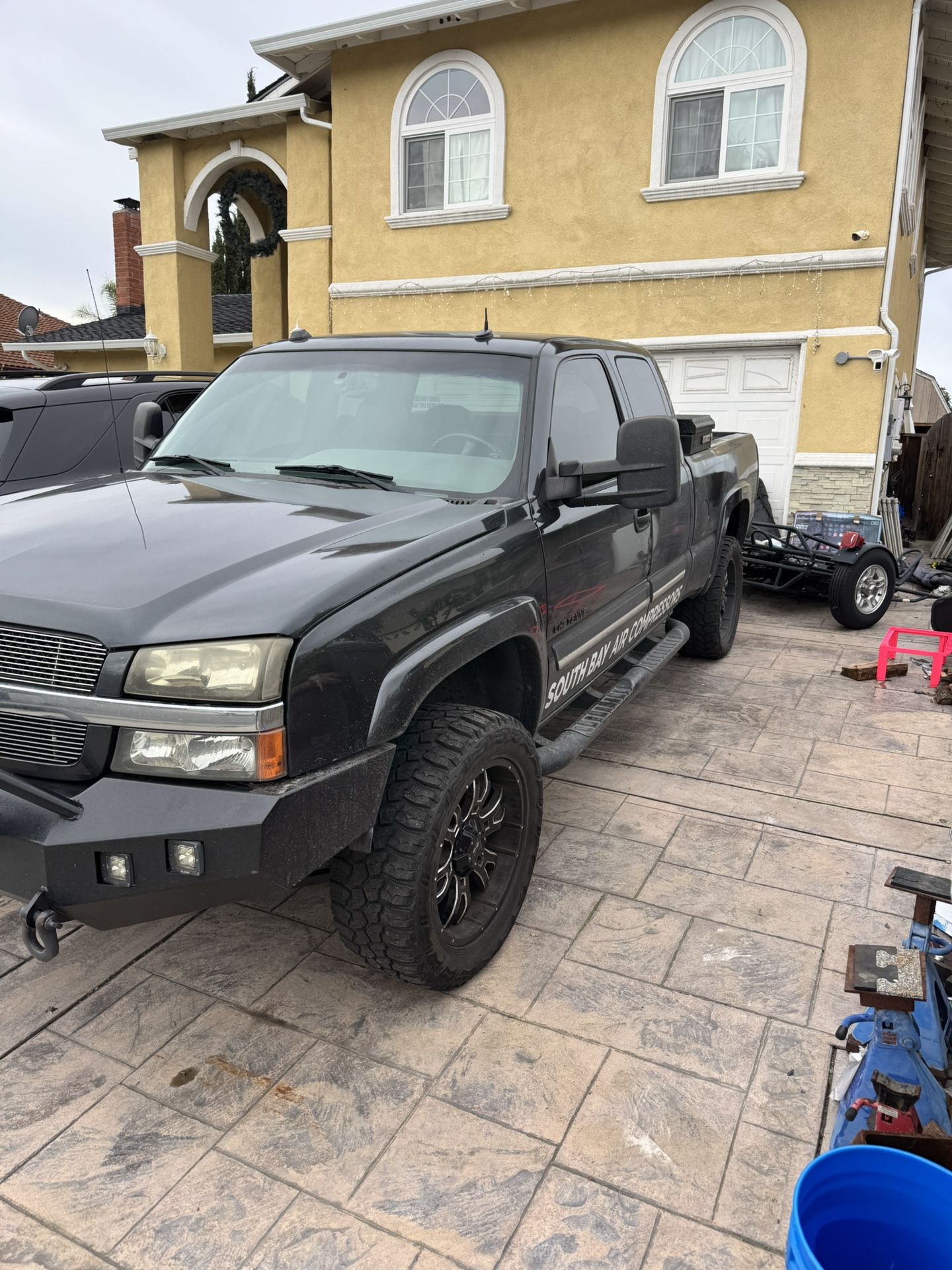 Chevy Cheyenne
