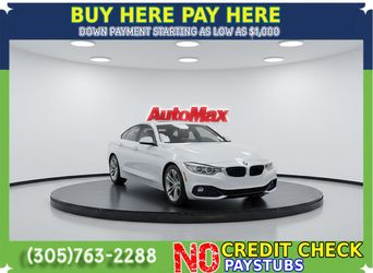 2016 BMW 428i Gran Coupe