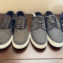 Ralph Lauren Mens Shoes Sz 10 Brand New