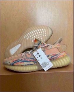 Adidas Yeezy Boost 350 V2 MX Oat GW3773 Men's Size 9.5 Brand New