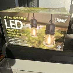 Led Outdoor Lights