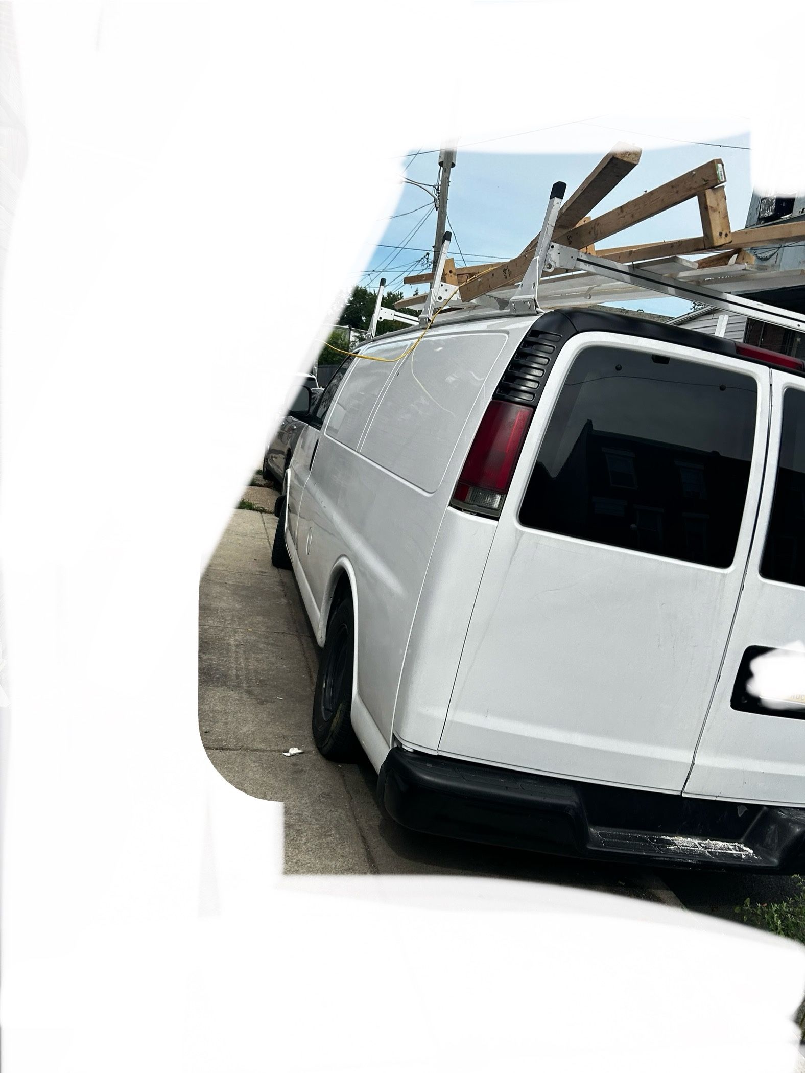 2000 GMC Savana