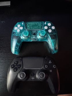 Ps5 controllers with Hall effects installed (negotiable)