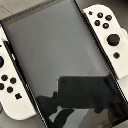 Nintendo Switch Oled Switch 1