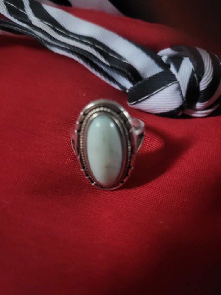 Women's Faux Turquoise Ring