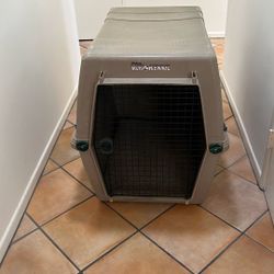 Large Dog Kennel