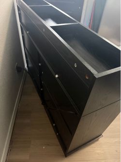 6-Drawer Dresser