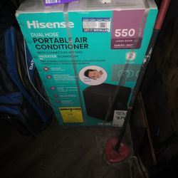 Hisense Portable Air Conditioner 