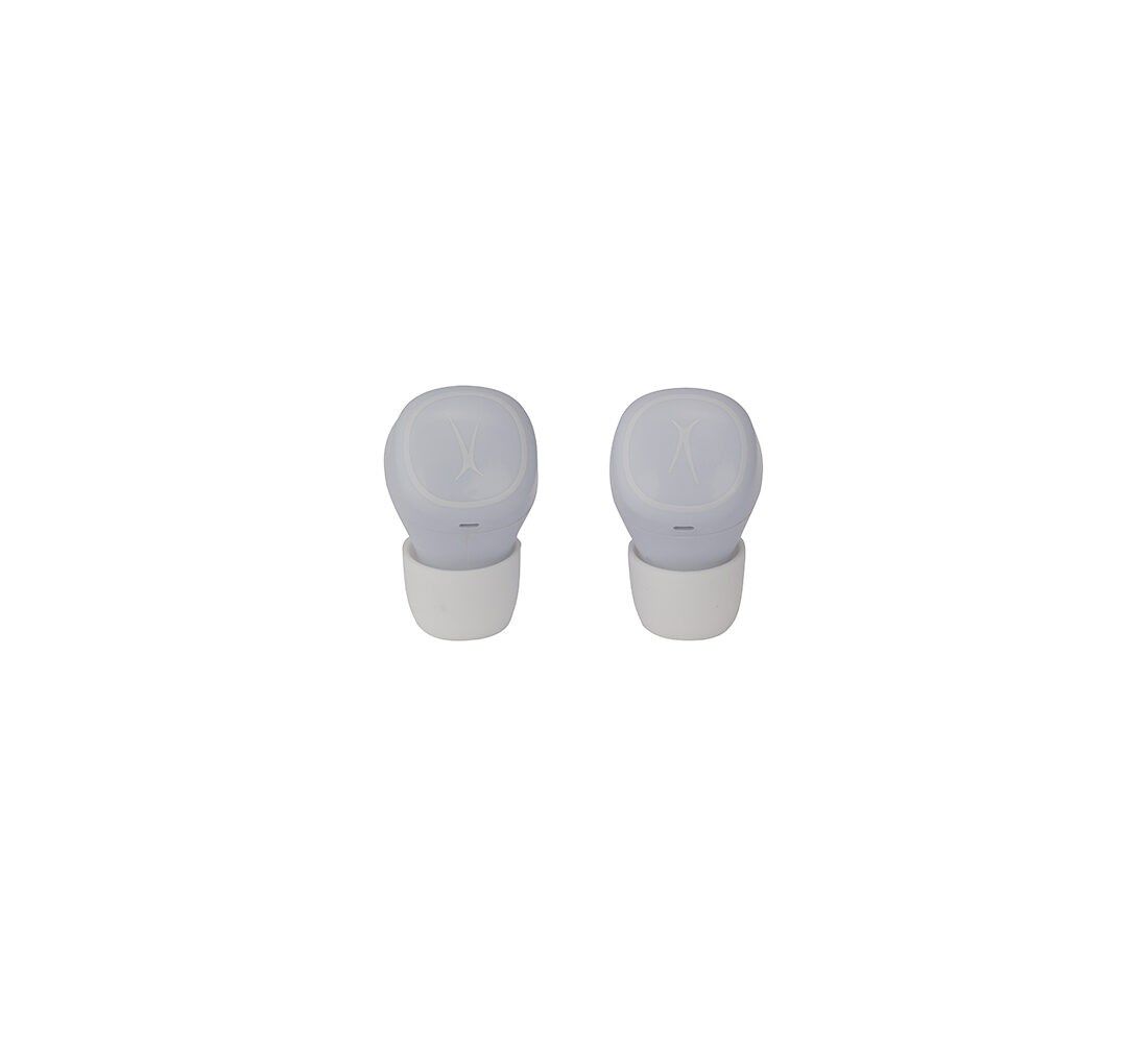 Altec Lansing Nano Pods Wireless Headphones - White