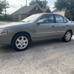 2005 Nissan Sentra