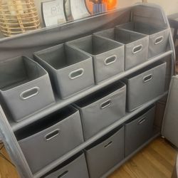 Kids Organizing -cloths, toys, games