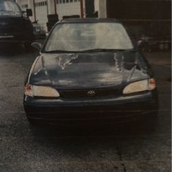 1999  Toyota Corolla 