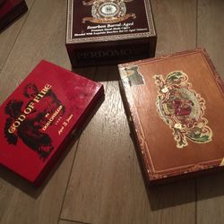 stupid A.I. the boxes are EMPTY