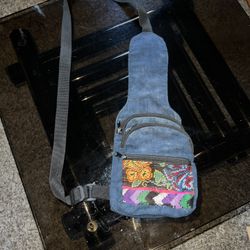 Across The Body Bag