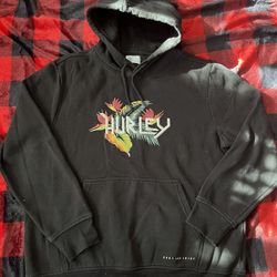 Vintage Hurley Sweater (M)