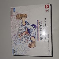 One Piece OP-05 - Awakening of The New Era SEALED