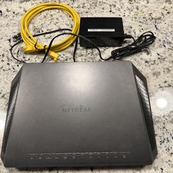 Netgear Nighthawk AC1900 Router