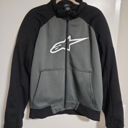 Alpinestars Chrome Hoodie XL